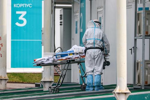 В России выявили менее 20 тысяч новых случаев заражения COVID-19 