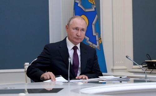 Путин уволил заместителя главы СК Рассохова