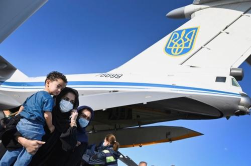 Говорят, что в Кабуле неизвестные угнали Украинский самолет  