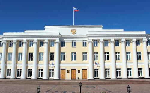Итоги работы шестого созыва парламента Нижегородской области