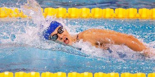 Челябинская пловчиха Валерия Шабалина завоевала золотую медаль Паралимпиады