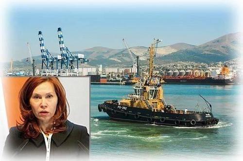 Масштабам разлива нефти в Черном море удивились даже в космосе