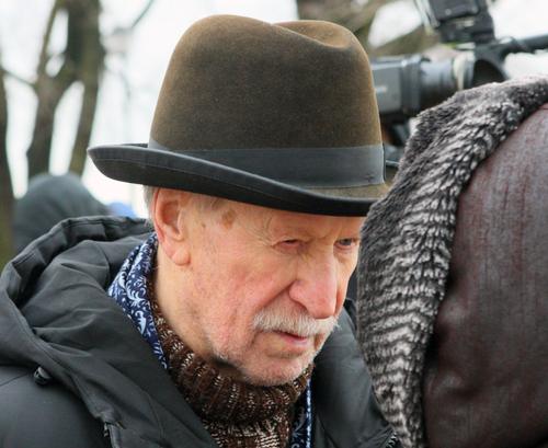 90-летний актер Иван Краско попал в реанимацию с инсультом 