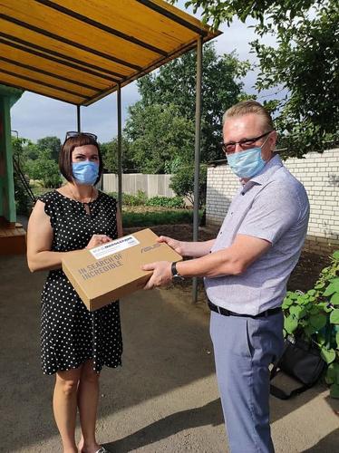 В Липецкой области подарили ноутбук «малоимущей», которая оказалась дочерью чиновницы