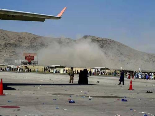 ИГ взяло на себя ответственность за произошедшие 26 августа взрывы в Кабуле