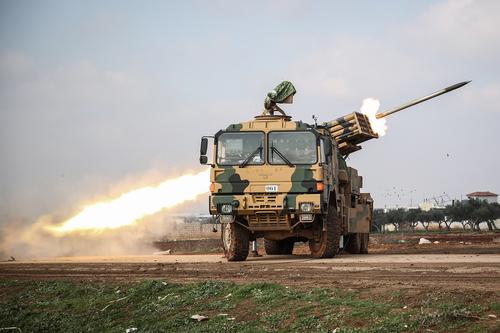 Avia.pro: за неудачной ракетной атакой на российский летательный аппарат в Сирии могла стоять армия Турции