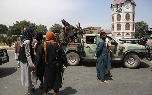Посол РФ в Афганистане Жирнов заявил о продолжающейся непримиримой борьбе между «Талибаном»* и ИГ*