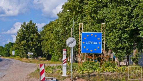 Латвийские СМИ: белорусские военные на границе обсуждают план убийства латвийских пограничников