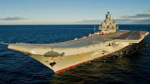 Запад еще пожалеет за издевки над черным дымом из трубы флагмана ВМФ России 