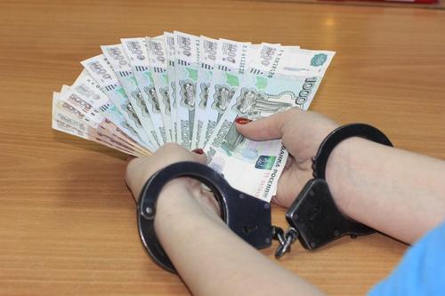 Генпрокуратура РФ зафиксировала рекордное количество выявленных коррупционных преступлений