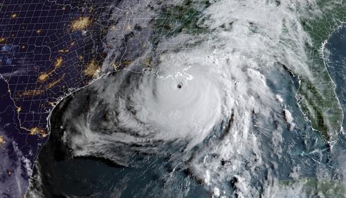 В США более миллиона человек остались без электричества из-за урагана «Ида»