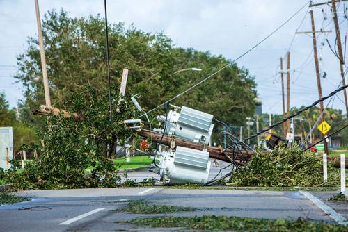 Власти Луизианы сообщили о второй жертве урагана «Ида»