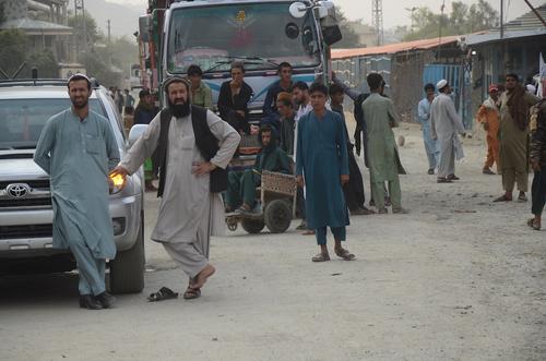 Талибы заявили, что США потерпели поражение в Афганистане