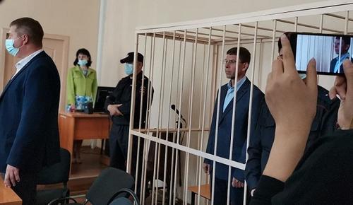 Замминистра строительства Челябинской области Белавкина оставили в СИЗО