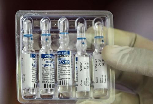 В РФПИ заявили, что в Словакии использовали всю имеющуюся вакцину «Спутник V» из поставленной партии