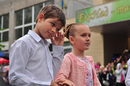 Школьные линейки 1 сентября на Кубани прошли без присутствия родителей
