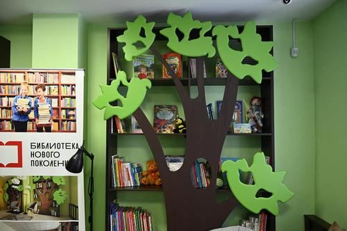 Более 6 тысяч новых книг появилось в детской библиотеке Еманжелинского района