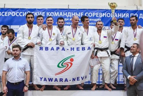 Дзюдоист из Челябинска стал лучшим на клубном чемпионате России
