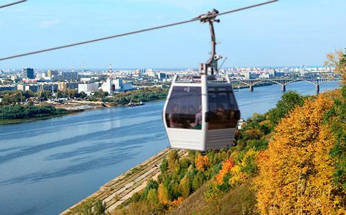 В Нижнем Новгороде продолжат развивать внеуличный транспорт
