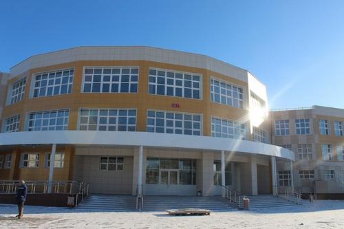 В Хабаровске открылся многопрофильный лицей
