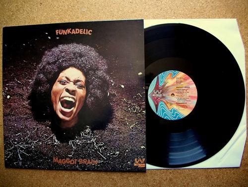 «Maggot Brain»: 50 лет легендарному альбому Funkadelic