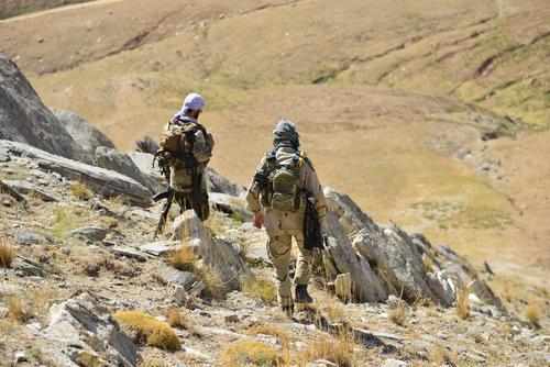 Ополченцы в Панджшере опровергли информацию о захвате провинции талибами