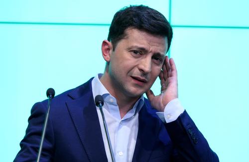 Депутат Рады Гончаренко заявил, что Зеленский желает подключить Украину к участию в программе НАСА по освоению Луны