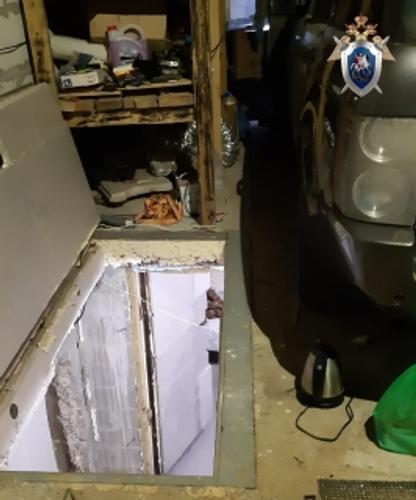 СКР: В Нижегородской области мужчина похитил девушку и девять дней держал ее в подвале гаража, он задержан 