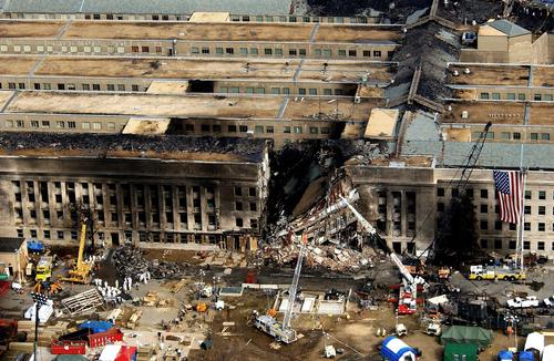 Байден распорядился рассекретить документы о теракте 11 сентября 2001 года