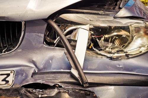 В Москве водитель умер от сердечного приступа за рулем и попал в аварию 