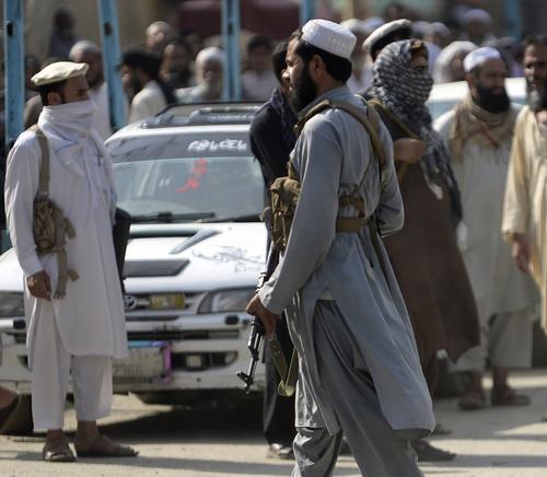 Представитель талибов Муджахид  объявил о полном захвате провинции Панджшер