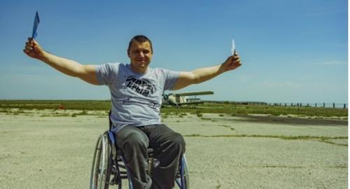 Крымский инвалид-колясочник не исключает, что из-за решения суда в итоге окажется​ в тюрьме ​