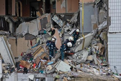Семьям погибших при взрыве в Ногинске выплатят по миллиону рублей