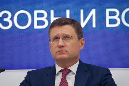 Вице-премьер РФ Новак обсудил с немецким коллегой Вальдерзее транзит газа через Украину после 2024 года 