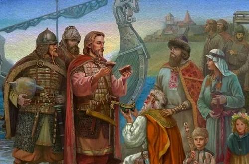 Варяги-византийцы и род Рюрика – вторая имперская династия Руси  