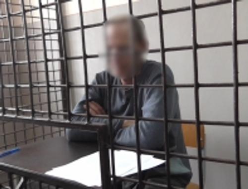 СКР опубликовал видео допроса обвиняемого в убийстве двух девочек в Киселёвске