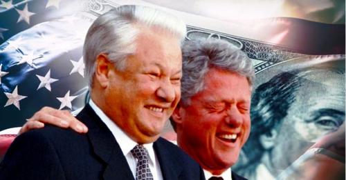 Бывший зять первого президента: Ельцин, просивший деньги у Клинтона и Коля, не мог позволить себе независимое поведение
