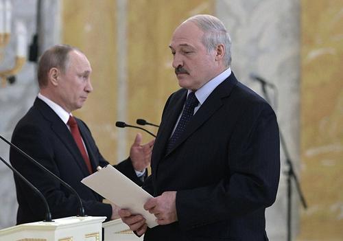 Согласованы дальнейшие направления интеграции России и Белоруссии  