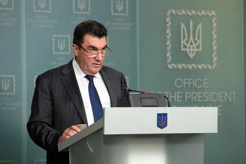 Секретарь Совнацбеза Украины Данилов: ВСУ могут взять Донецк и Луганск, если получат приказ Зеленского