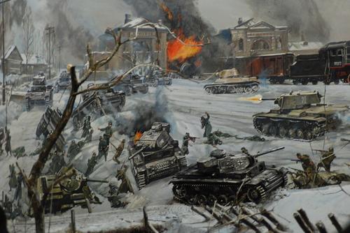 «Тайфун» заглох: просчёты немецкой разведки в битве под Москвой зимой 1941/42 годов