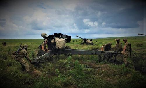 Донецкий военкор Дубовой: разгром армии Украины силами ДНР и ЛНР стал бы разгромом НАТО