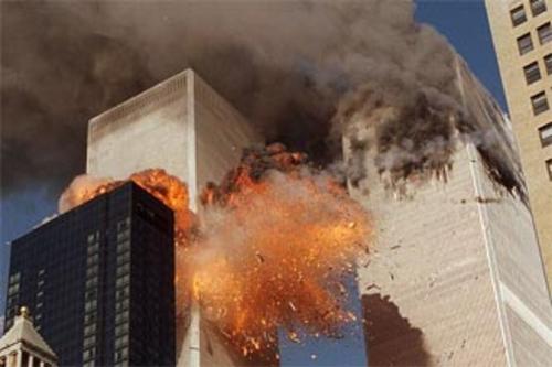 Американцы не забывают трагедию 11 сентября ​ 2001 года​