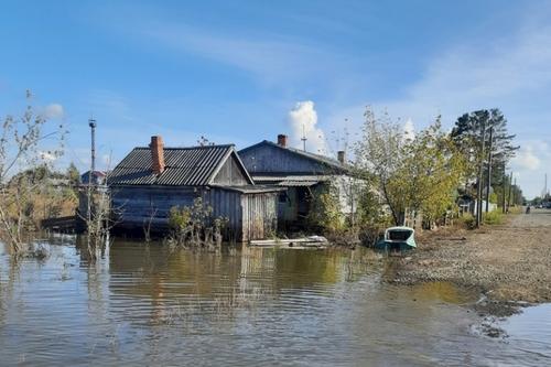 Более 60 населенных пунктов остаются подтопленными в Хабаровском крае