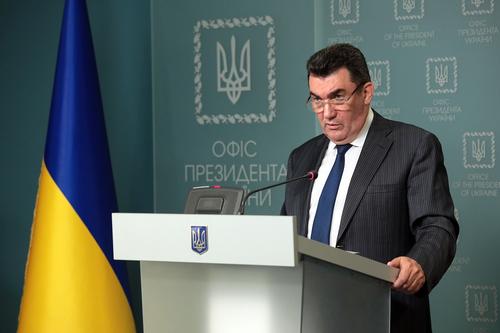 Секретарь Совнацбеза Украины Данилов допустил возможность войны с Россией за Крым