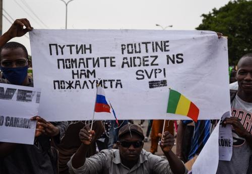 Экспортная безопасность: как Мали пытается избавиться от Франции и подружиться с Россией