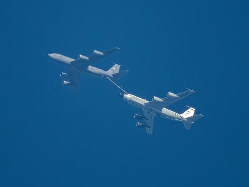Издание Avia.pro: военные самолеты НАТО устроили «разведывательную осаду Калининградской области»