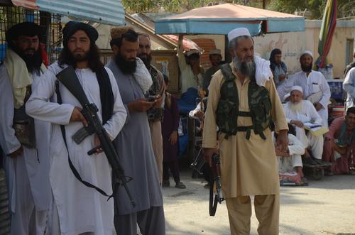 Талибы убили экс-офицера BBC Афганистана