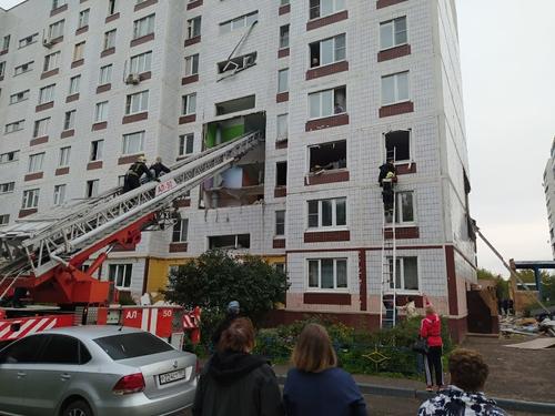 Главу газовой фирмы отправили под домашний арест в связи с взрывом в Ногинске
