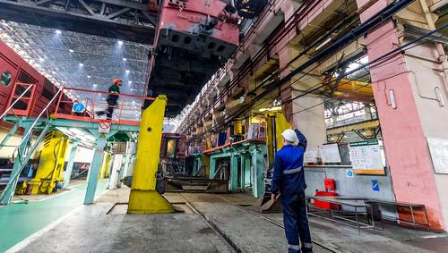 Что не так с безопасностью на локомотивовагоноремонтном заводе в Улан-Удэ