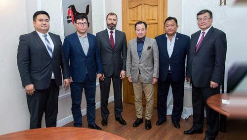 Депутаты ЗС Иркутской области и парламентарии Монголии обсудили перспективы